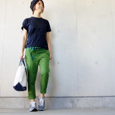 遠いところからはじめる