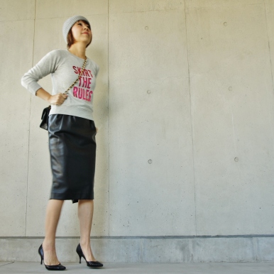 ケイトスペード実践